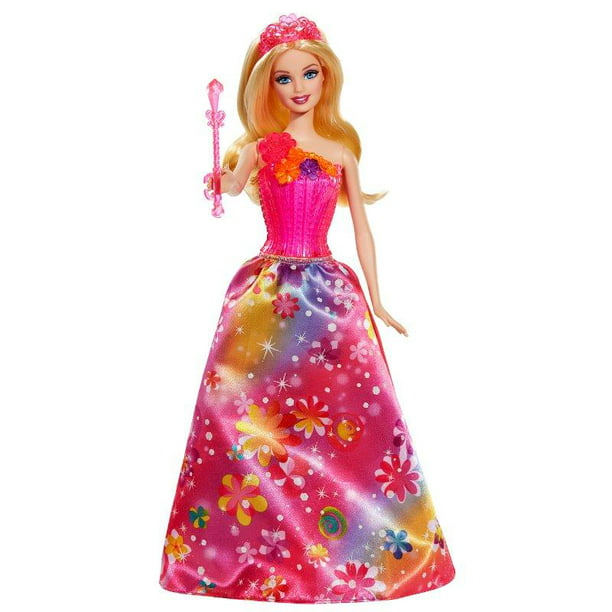 Spole tilbage Fortære Distill Barbie and The Secret Door Princess Alexa Doll - Walmart.com