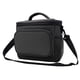 thumbnail image 2 of Térmica Hombro Almuerzo Tote Contenedor Comida Picnic Aislado (Negro), 2 of 9