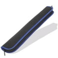 thumbnail image 1 of SHISUYAN Water Resistant Recorder Instrument Case Only For Daily Use 1Pcs 12.97x2.75x0.98in, 1 of 8
