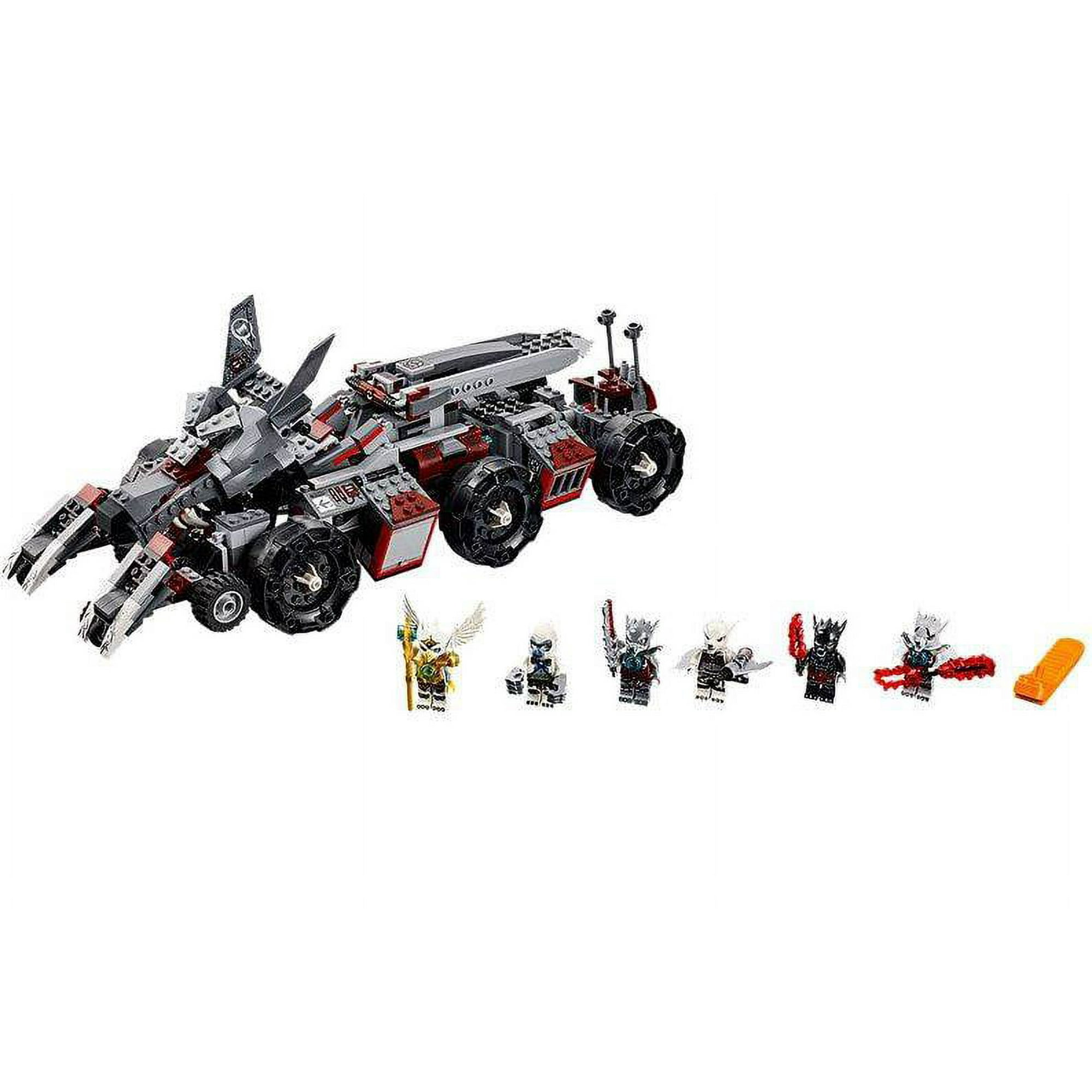 Lego chima worriz combat lair hotsell