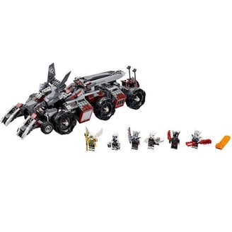 Legends of Chima Maula's Ice Mammoth Stomper Set LEGO 70145