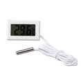 thumbnail image 2 of Mini Digital LCD Display Indoor Temperature Meter Thermometer N7C3 Hot Temp M1E8, 2 of 9