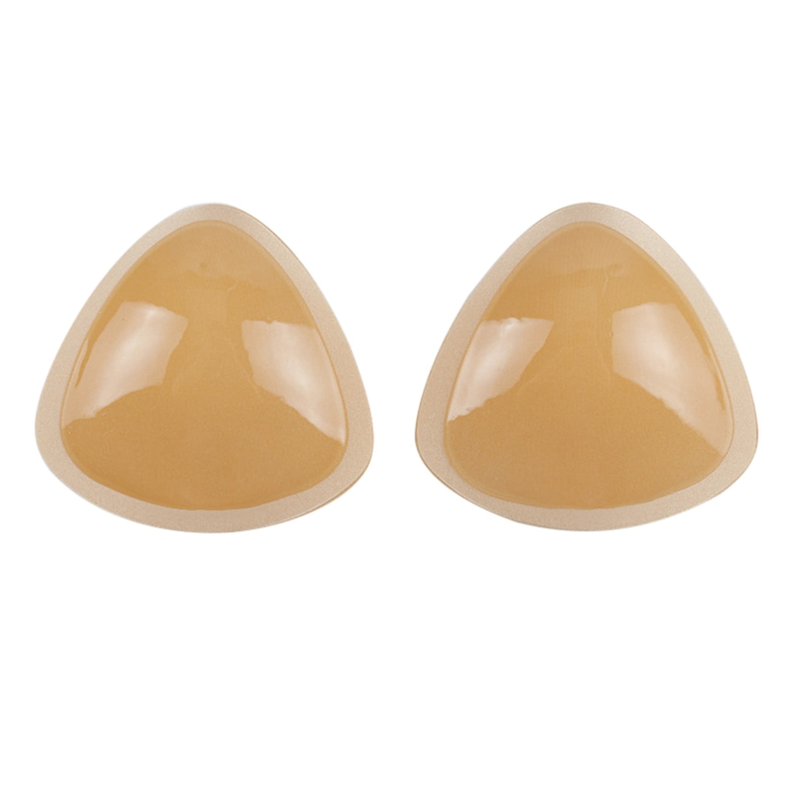 Dengmore Women's Breast Push Up Pads Swimsuit Accessories Silicone Bra