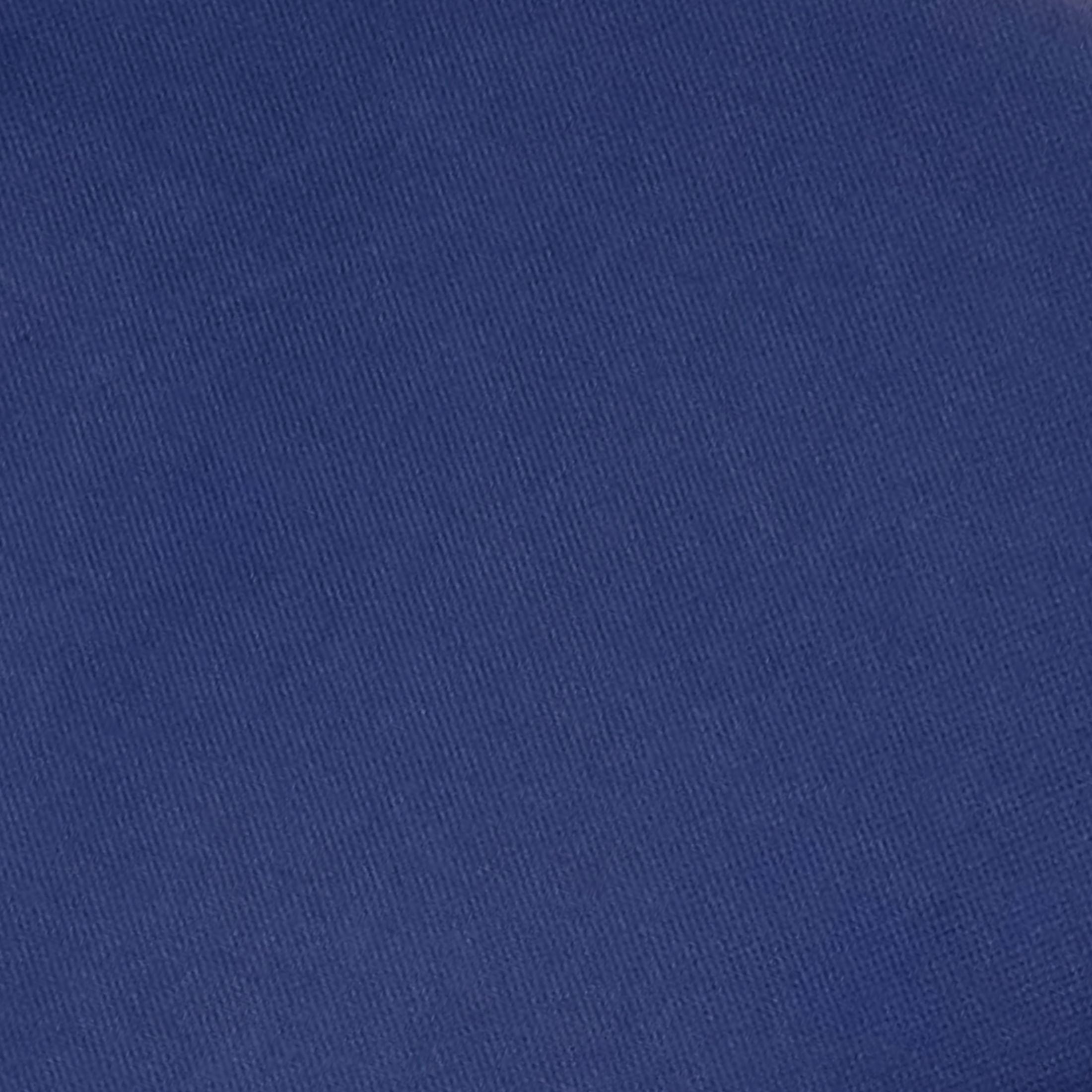 Pro-Tuff Outdoor Cobalt Fabric by the Yard - Water Resistant Heavy-Duty Polyester