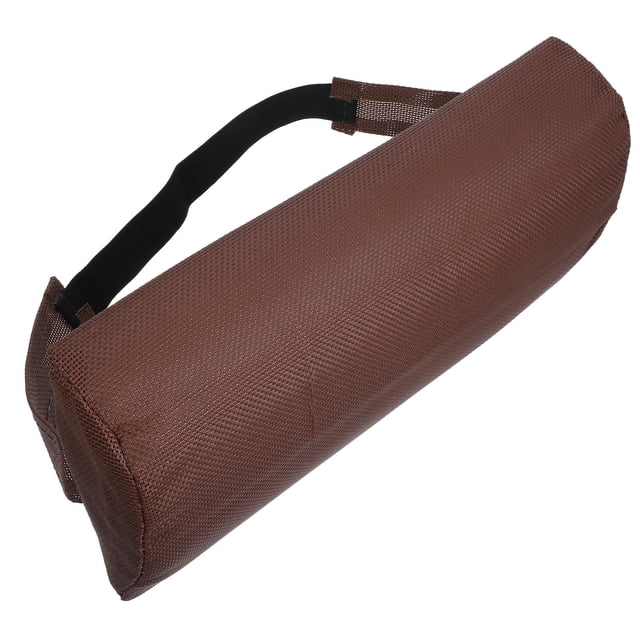 FOMIYES Para Reposacabezas De De En Tela Café Con Ergonómico