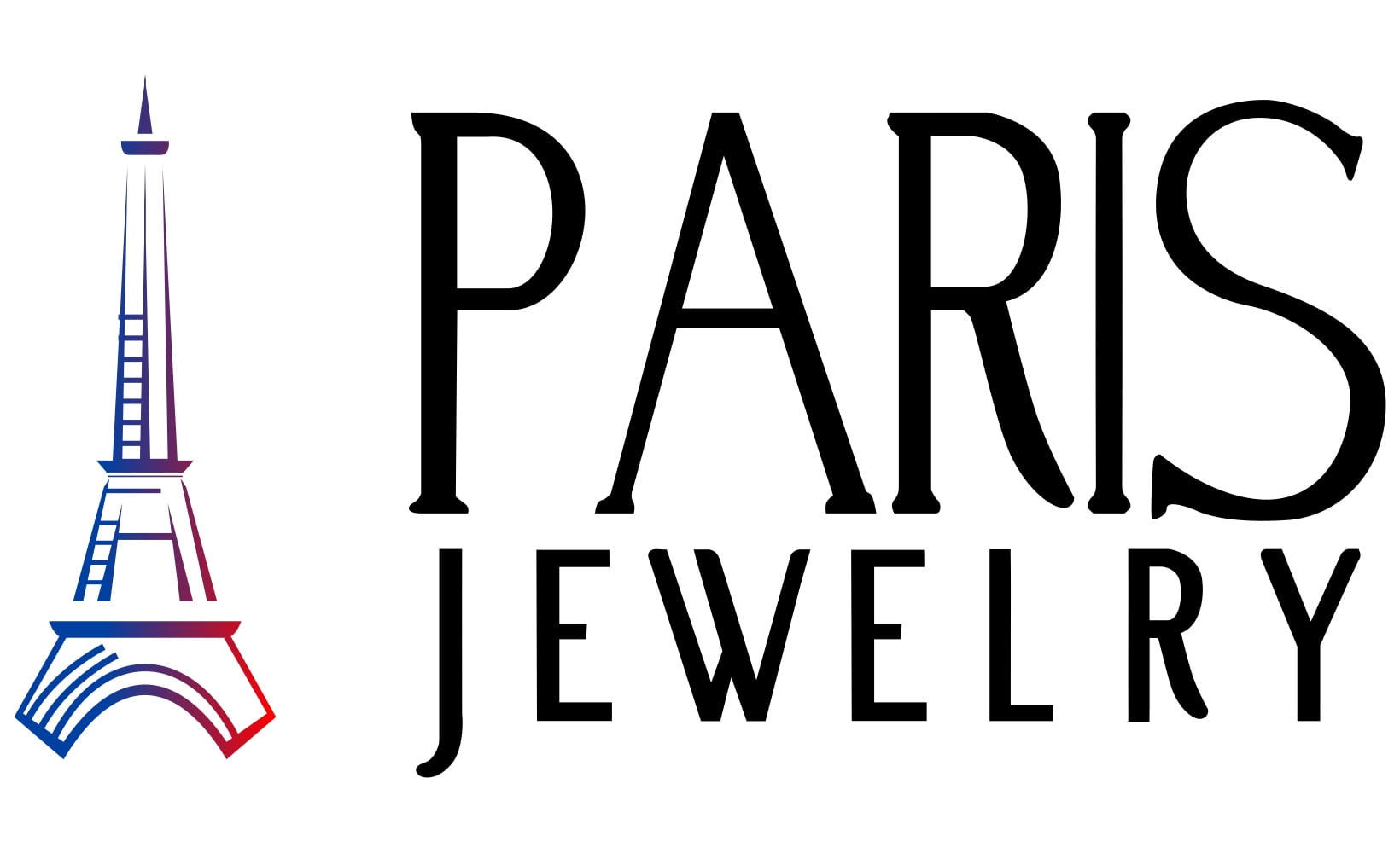 Paris Jewelry 14k White Gold Diamond Stud Earrings photo 2