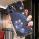 thumbnail image 1 of Funda Para Iphone 12/12 Pro Diamond Case,Niñas Mujeres Clear Glitter Bling Rhinestone Plating Patrón De Diente De León Suave Flexible Tpu Silicona Goma Gel Shoc, 1 of 1