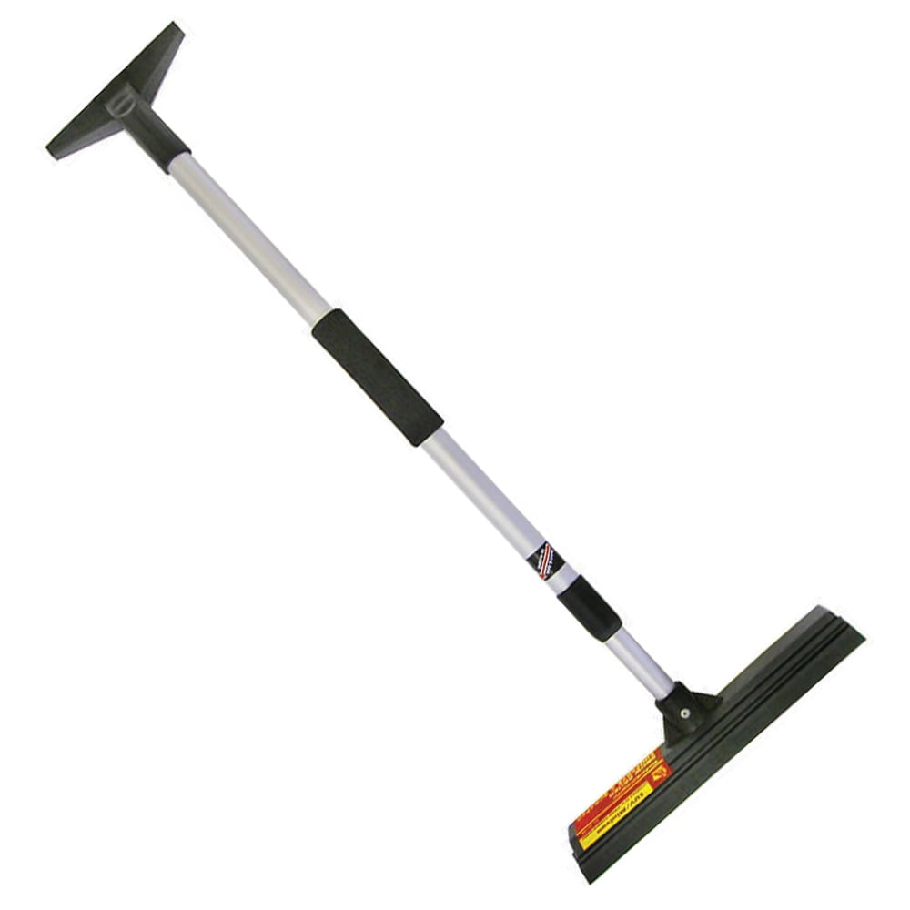 44" Telescopic Snow Brush with Scraper,PartNo S80201 JonesStephens