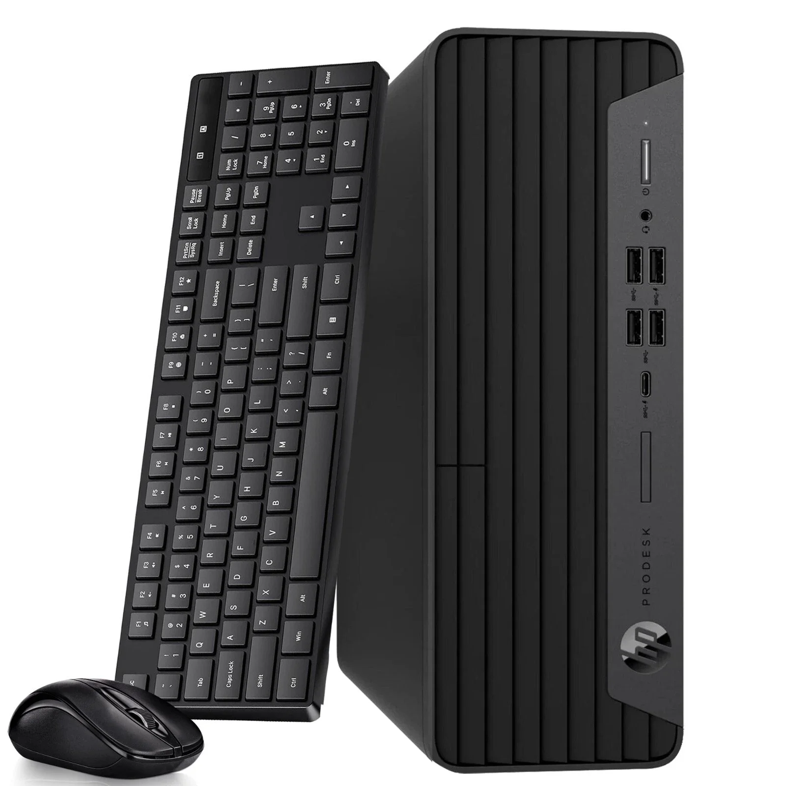 Pre-Owned HP ProDesk 400G4 - Windows 11 Mini Desktop Computer PC