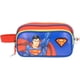 thumbnail image 4 of Superman Set Mochila Escolar y lapicera Dc Comics Set Con 2 piezas Azul/Rojo, 4 of 7
