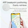 thumbnail image 2 of 2 Pack Cat Dog GPS Bluetooth 5.0 Tracker Anti-Lost Device Pet Kids Bag Wallet Tracking Smart Finder Locator, 2 of 14