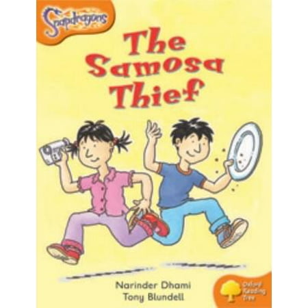 Oxford Reading Tree : Level 6: Snapdragons: The Samosa