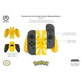 thumbnail image 2 of PowerA Joy-Con Comfort Grip for Nintendo Switch - Pokémon: Pikachu, 2 of 9