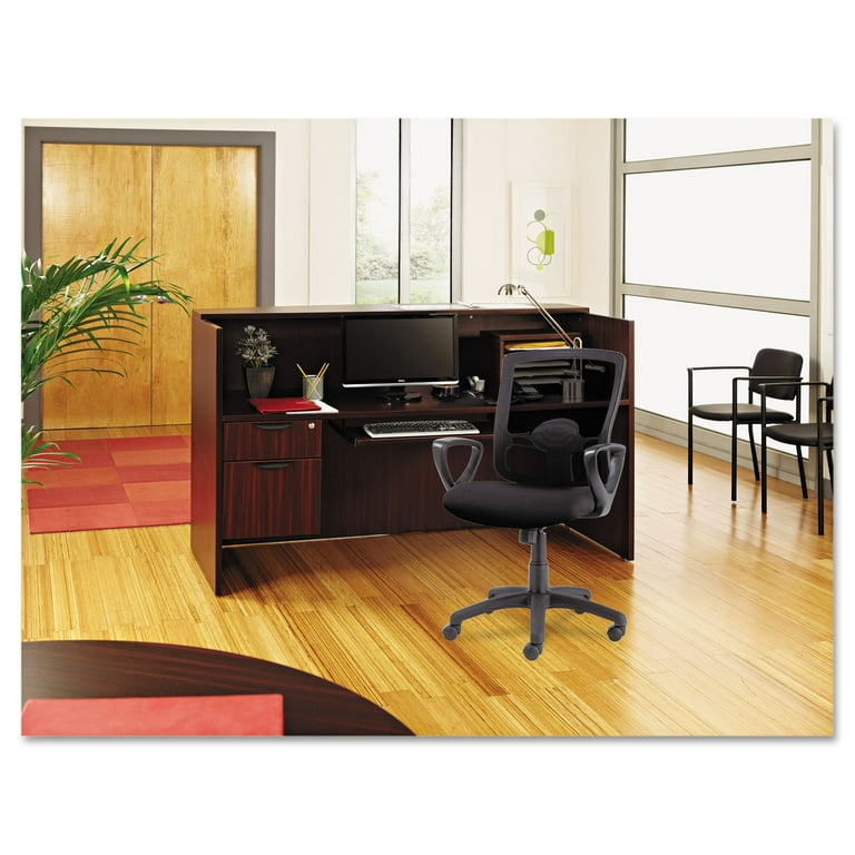 Alera reception desk deals