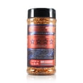 thumbnail image 6 of Feast Mode Flavors American Meat Magic Seasoning 10oz Patriot Edition | BBQ Rub | Savory Pepper Garlic Flavor | Zero Sugar, No MSG | 10oz (283g), 6 of 8