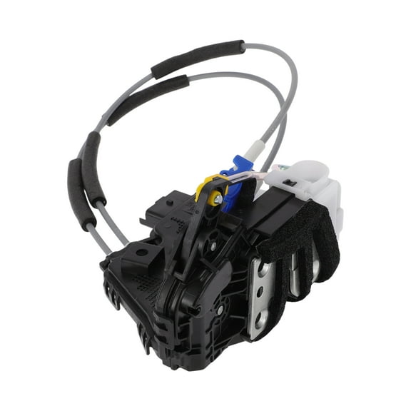 Unique Bargains Power Door Lock Actuator Motor for Kia Forte 2010-2013 for Kia Forte5 2012-2013 Rear Left Driver Side Door Latch Actuator Assembly with Cable No.814101M020