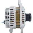 thumbnail image 2 of DISCOUNT STARTER & ALTERNATOR 11228N Alternator Compatible with Dodge Avenger 2.4L 2008 2009 2010 2011 2012 2013 2014 / Caliber Turbo 2.4L 2008 2009 04801477AA, 4801477AA, 4801477AG, 2 of 5