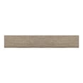 thumbnail image 1 of zoclo de madera gris 5.8 x 240 cm, 1 of 4