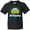 AB-Black, variant on Inktastic Summer Enjoy the Sunshine St. Petersburg Florida in Blue Youth T-Shirt