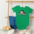 thumbnail image 4 of Betty Boop Pudgy the Dog Best Buds Bodysuit Jumper Girls Infant Baby Brisco Brands 24M, 4 of 6