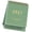 Green, variant on Desktop Calendar with Folded Base, Paper Memo Sheets, Freestanding Planning Planner for Study Tables, Front Counters, Ho by LUVNIMB