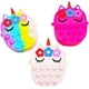 thumbnail image 1 of Bandolera Fidget Toys Popper Pop Bubble Fidget Sensory, 1 of 5