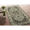 thumbnail image 2 of Kaleen Herrera Grey Rug - (9 Foot x 12 Foot), 2 of 3