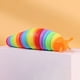 thumbnail image 1 of Cute Caterpillar Toys Office Desk Decor Funny Fidget Slugs para niños autistas Tmvgtek libre de BPA, 1 of 3