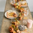 thumbnail image 6 of Dongrere Fall Napkins Disposable 24-Pack, Orange Party Supplies for Thanksgiving Dinner & Fall Gatherings, 6 of 6