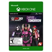 WWE 2K20 Originals: Empire of Tomorrow, 2K, Xbox One [Digital Download]