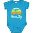 thumbnail image 3 of Inktastic Summer Enjoy the Sunshine Siesta Key Florida in Blue Boys or Girls Baby Bodysuit, 3 of 5