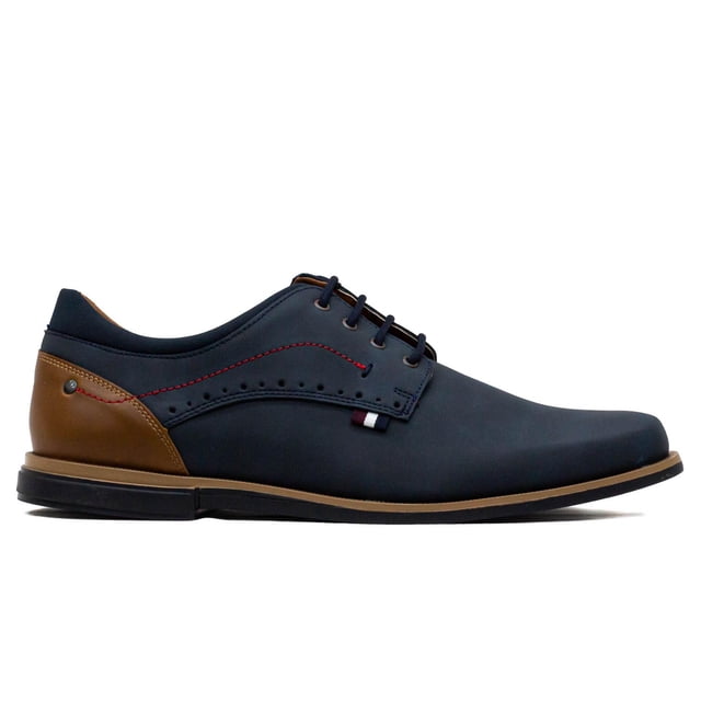 Zapatos Para Hombre CHRISTIAN GALLE 44032 azul 28