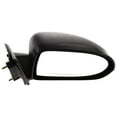 thumbnail image 4 of Side Mirror Compatible with 2007-2017 Jeep Compass 2.4L 2.0L I4 ED6 Right Passenger Side 200HP Replaces 5115040AK JJP32R CH1321266 JJP32R, 4 of 5