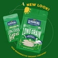 thumbnail image 5 of Lundberg Family Farms: Organic White Long Grain Rice, 32 Oz, 5 of 8