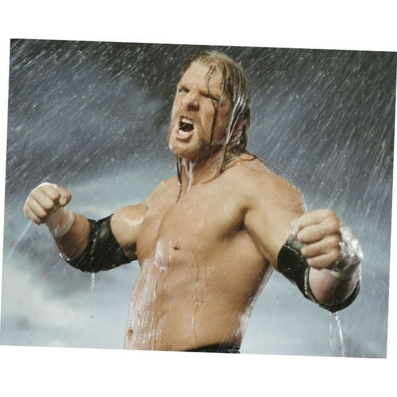 Wwe Triple H Movie Poster Wet Fists 16in x 24in Poster Square Adults Best Posters