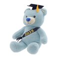 thumbnail image 3 of 2025 Graduation 12" Blue Teddy Bear Plush, 3 of 6