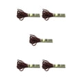 thumbnail image 3 of Inteprter Línea de bordado de fibra de poliéster para accesorio de regalo de Navidad Deep CoffeeE898 Type2 NO2, 3 of 6