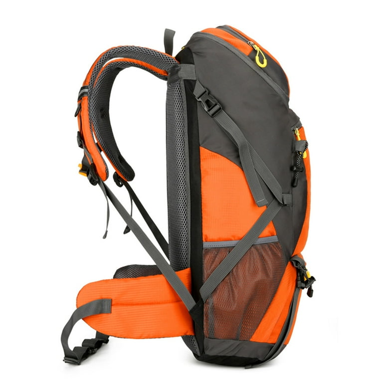 TOPCHANCES Hiking Backpack with Bag Cover 50L Waterproof