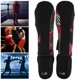 thumbnail image 5 of Hin Guards For Muay Thai, Soft Inner Shin Guards Durable Safe Wear-resistance For Fighting Boxing, Sanda ANGGREK Otros Deportes, 5 of 8