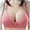 hotpink, variant on Best Bras for Women Women‘s Bra Wire Free Underwear One-Piece Bra Everyday Underwear Polyester Push Up Bras for Women