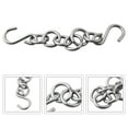 thumbnail image 1 of Car Dent Removal Hook Chain Repair Tool Auto Body Hail Damage Remover Vehicle, 1 of 10