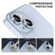 thumbnail image 3 of 2pcs Protector De Lente Hd Para iPhone 16 / 16 Plus,, 3 of 7