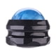 thumbnail image 2 of Bola de Rodillo de Masaje Yuarrent Terapia Cuerpo Cuello Pie Cadera Espalda Relajante Azul, 2 of 6