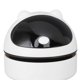 thumbnail image 2 of Desktop Vacuum Cleaner with Nightlight Multifunction Cleaning 600mAh Battery Rechargeable Strong Suction Table Dust Crumb Sweeper for Keyboard, 2 of 4
