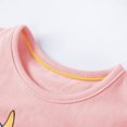 thumbnail image 4 of Cm-Kid Toddler Girl T-Shirt Unicorn Print Summer Crewneck Tops Tees 3T, 4 of 8