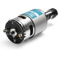 thumbnail image 4 of Genmitsu GS-775M 20000RPM 775 CNC Spindle Motor with 5mm ER11 Collet Set, CNC 3018 Upgraded Accessories, DC 24V, High Power, Noise Suppression, Electrical DC Motor for 3018 CNC Router Machine, 4 of 8