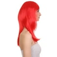 thumbnail image 4 of Womens Glamour Wig Collections | Sexy Cosplay Party Halloween Wig | Premium Breathable Capless Cap, 4 of 179
