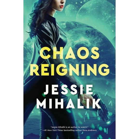 Consortium Rebellion Chaos Reigning, Book 3, (Paperback)