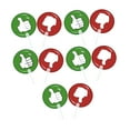 thumbnail image 3 of Siruishop 10 Pieces Classroom Voting Paddles Double Sided Interaction Signs for Office Thumbs Pattern, 3 of 8