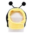 thumbnail image 1 of Sombrero divertido para gato, disfraz de Navidad, girasol, Cosplay de Halloween, mantiene el calor, sombreros para perros, accesorios para cachorros para gatos, 1 of 4